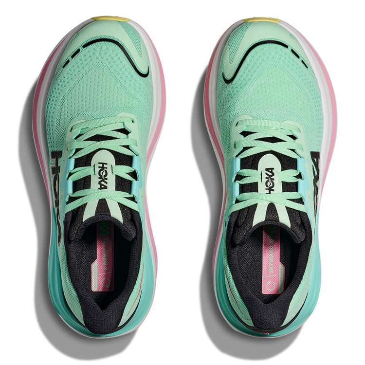 Hoka - Skyward X - Mint Flourite/Blue Spark - Women's - Run Vault