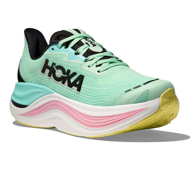 Hoka - Skyward X - Mint Flourite/Blue Spark - Women's - Run Vault