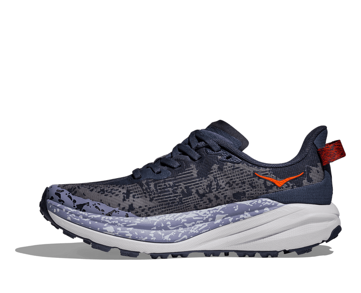 Hoka - Speedgoat 6 - Women's - Nautical Dusk/Sea Ice - Run Vault