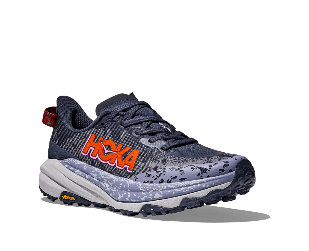 Hoka - Speedgoat 6 - Women's - Nautical Dusk/Sea Ice - Run Vault