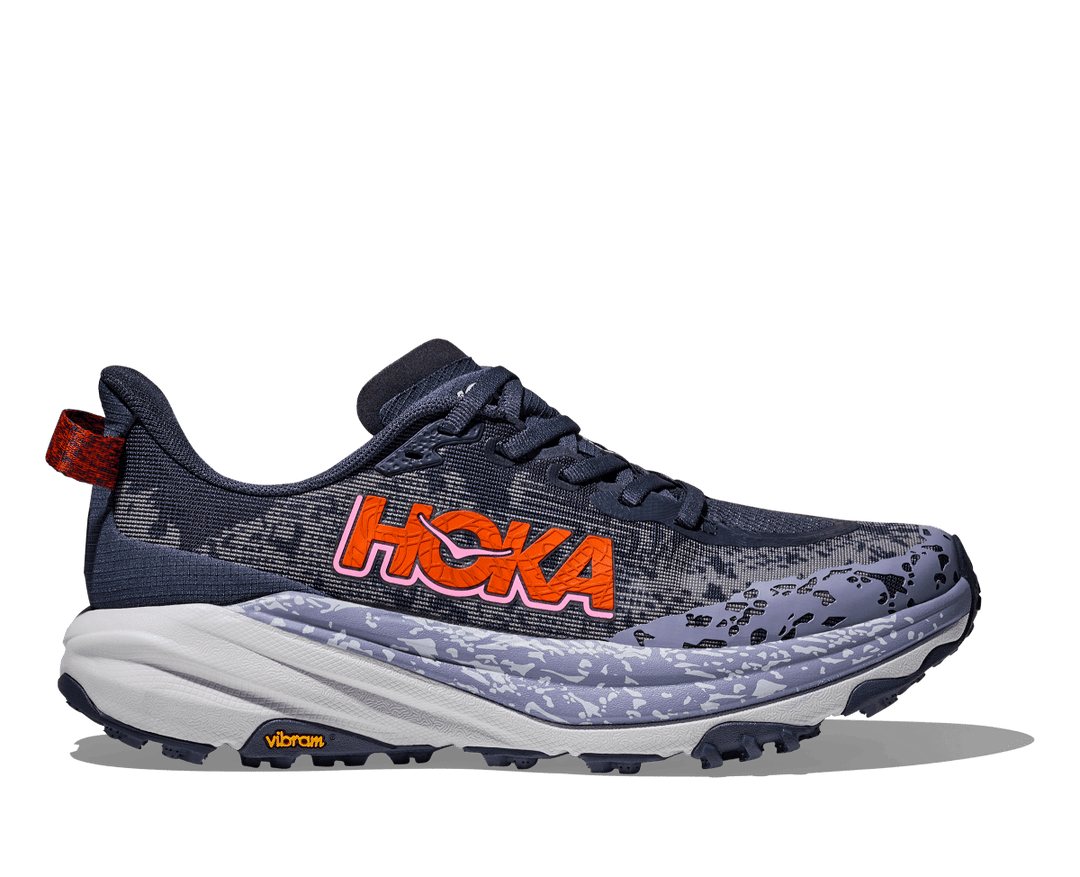 Hoka - Speedgoat 6 - Women's - Nautical Dusk/Sea Ice - Run Vault