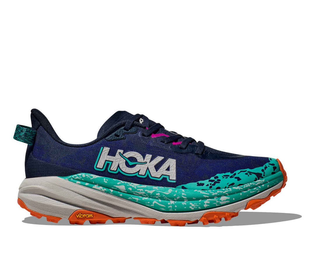 Hoka - Speedgoat 6 - Women's WIDE - Run Vault