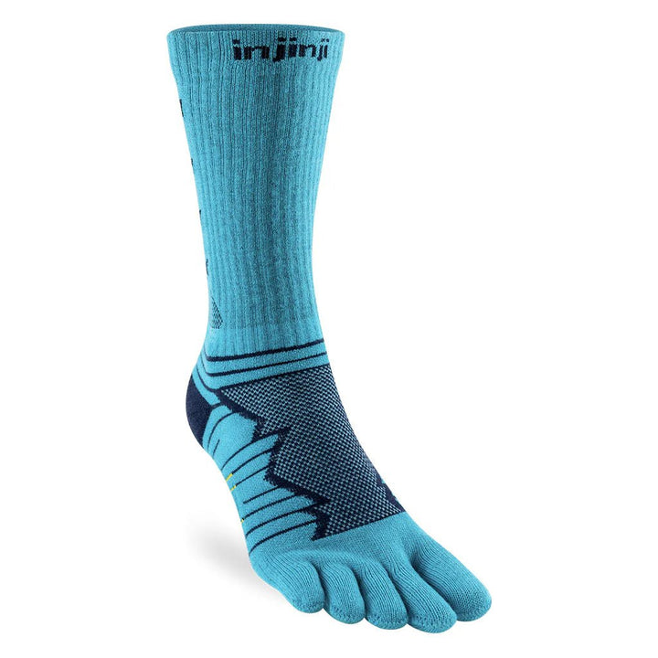 Injinji Ultra Run Crew (Unisex) - Run Vault