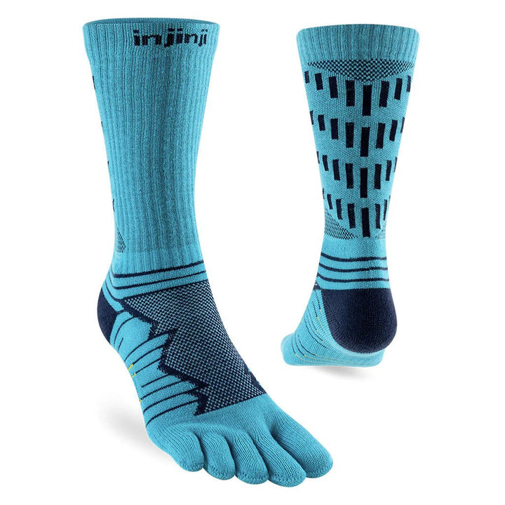 Injinji Ultra Run Crew (Unisex) - Run Vault