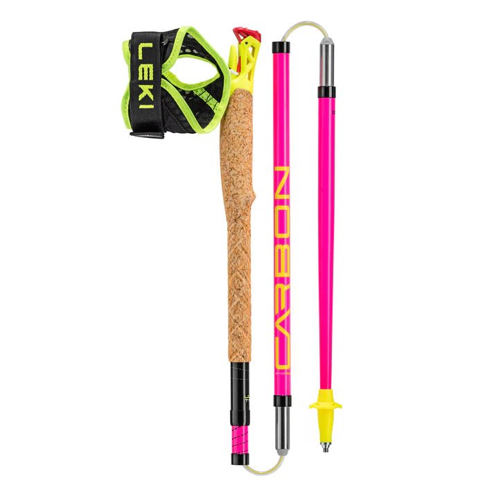 Leki - Ultratrail FX.One - Trail Running Poles - Run Vault