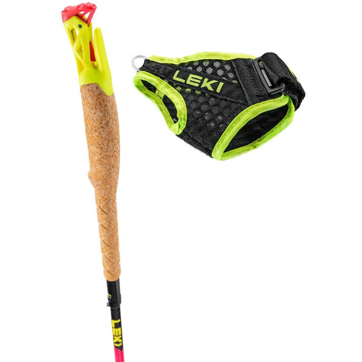 Leki - Ultratrail FX.One - Trail Running Poles - Run Vault