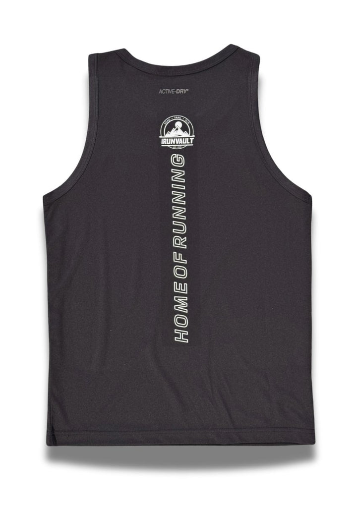 Mens Performance Active Dry® Running Singlet - Run Vault - Run Vault