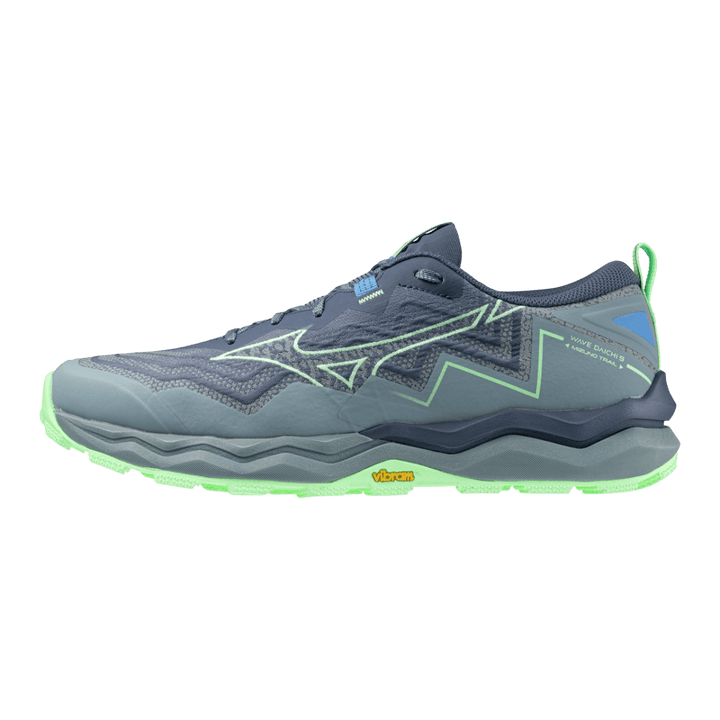 Mizuno - Wave Daichi 9 - Mens - Run Vault