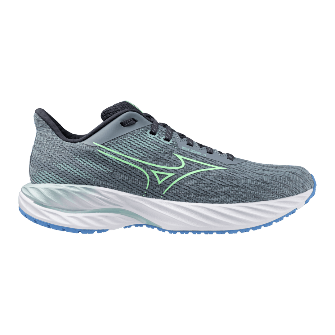 Mizuno Wave Inspire 21 - Mens WIDE - Run Vault