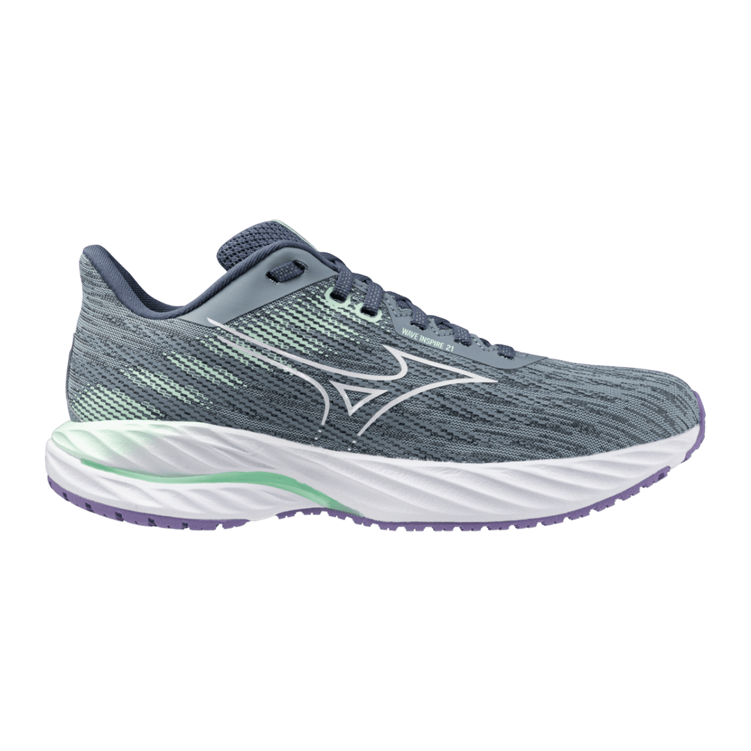 Mizuno Wave Inspire 21 - Womens WIDE - Run Vault