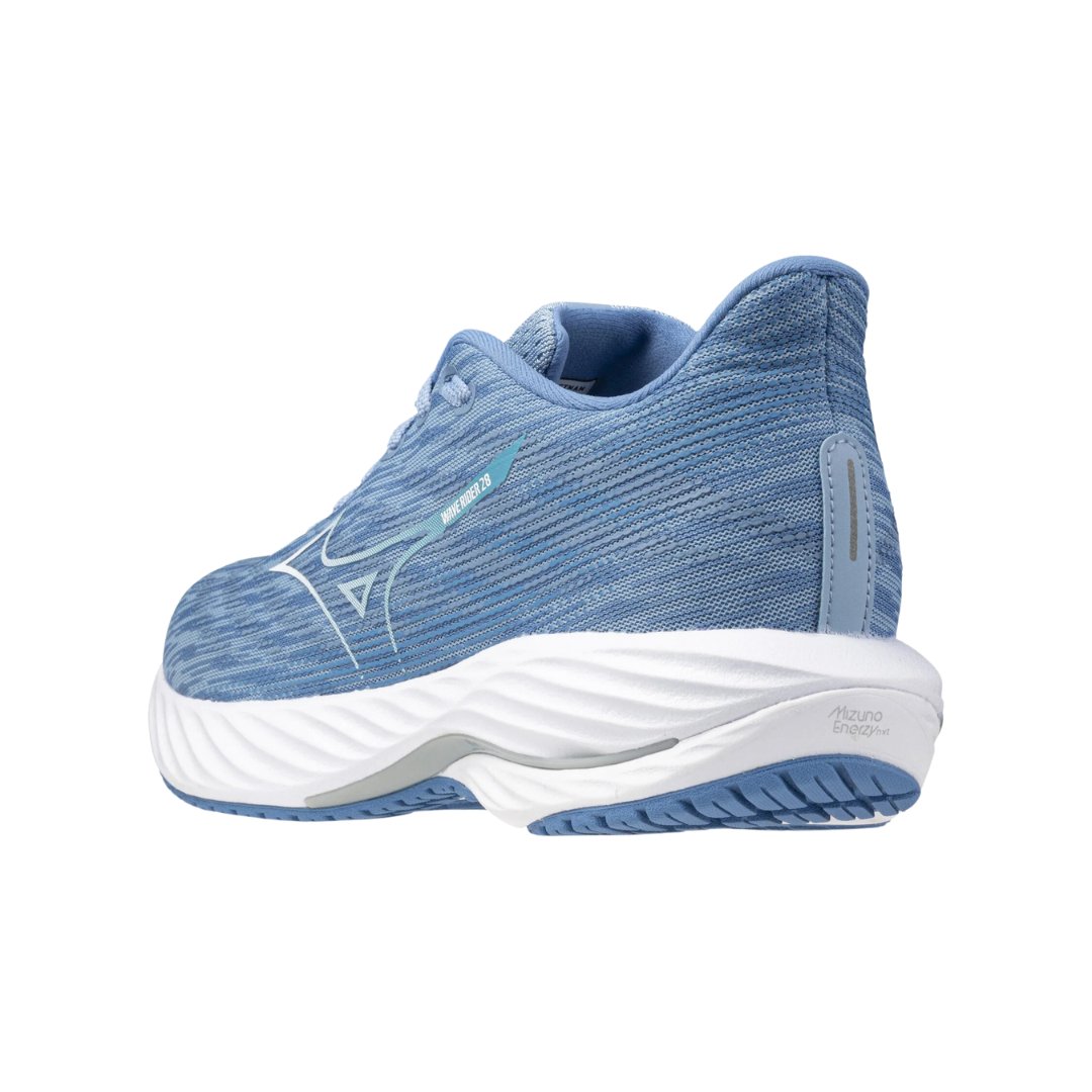 Mizuno - Wave Rider 28 - Womens Wide 2E - Run Vault