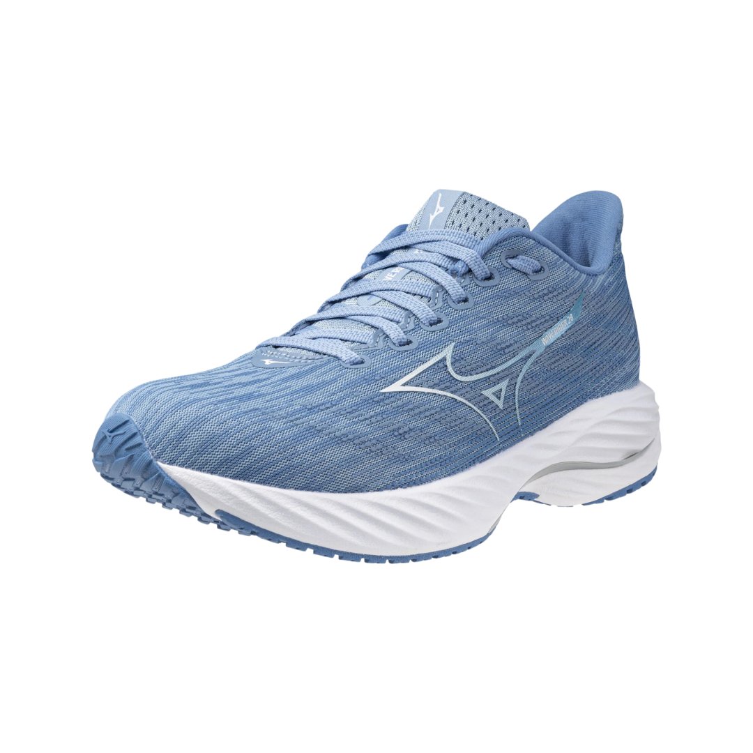 Mizuno - Wave Rider 28 - Womens Wide 2E - Run Vault