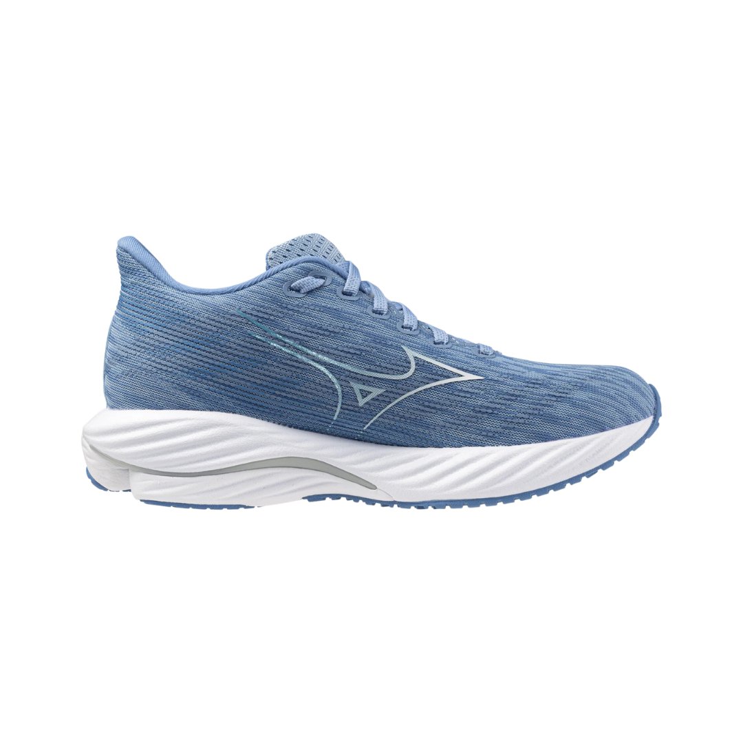 Mizuno - Wave Rider 28 - Womens Wide 2E - Run Vault