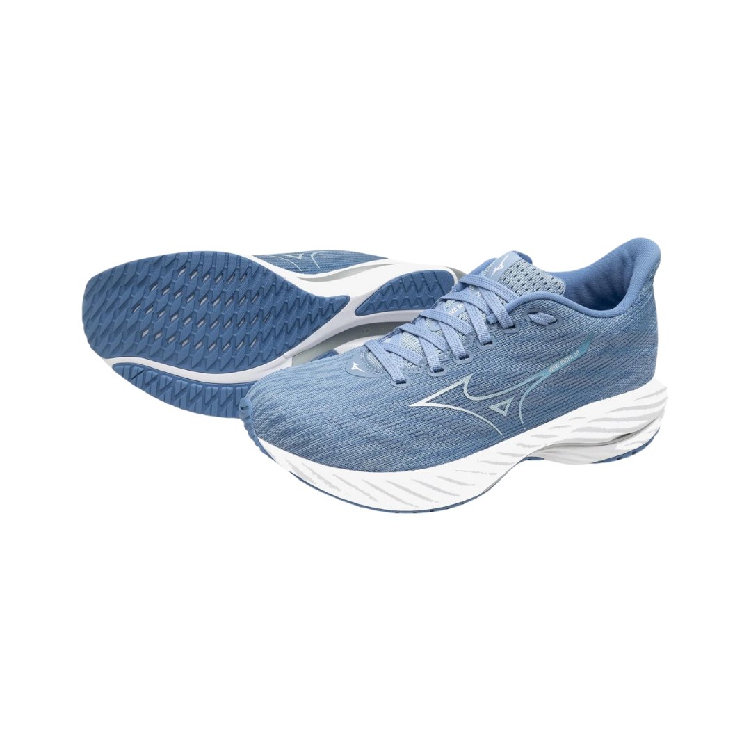 Mizuno - Wave Rider 28 - Womens Wide 2E - Run Vault