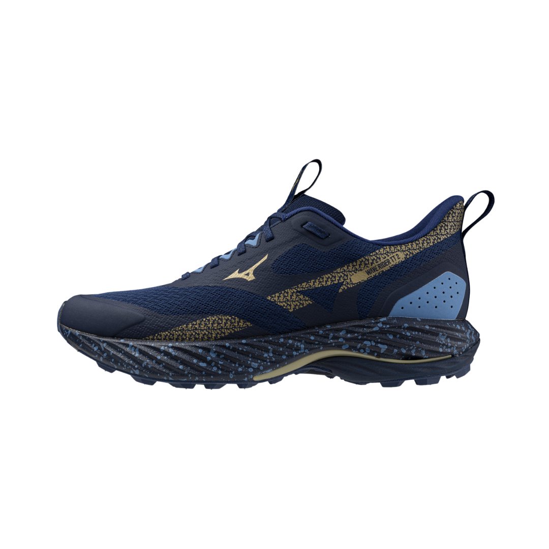 Mizuno - Wave Rider TT - Men's - Run Vault