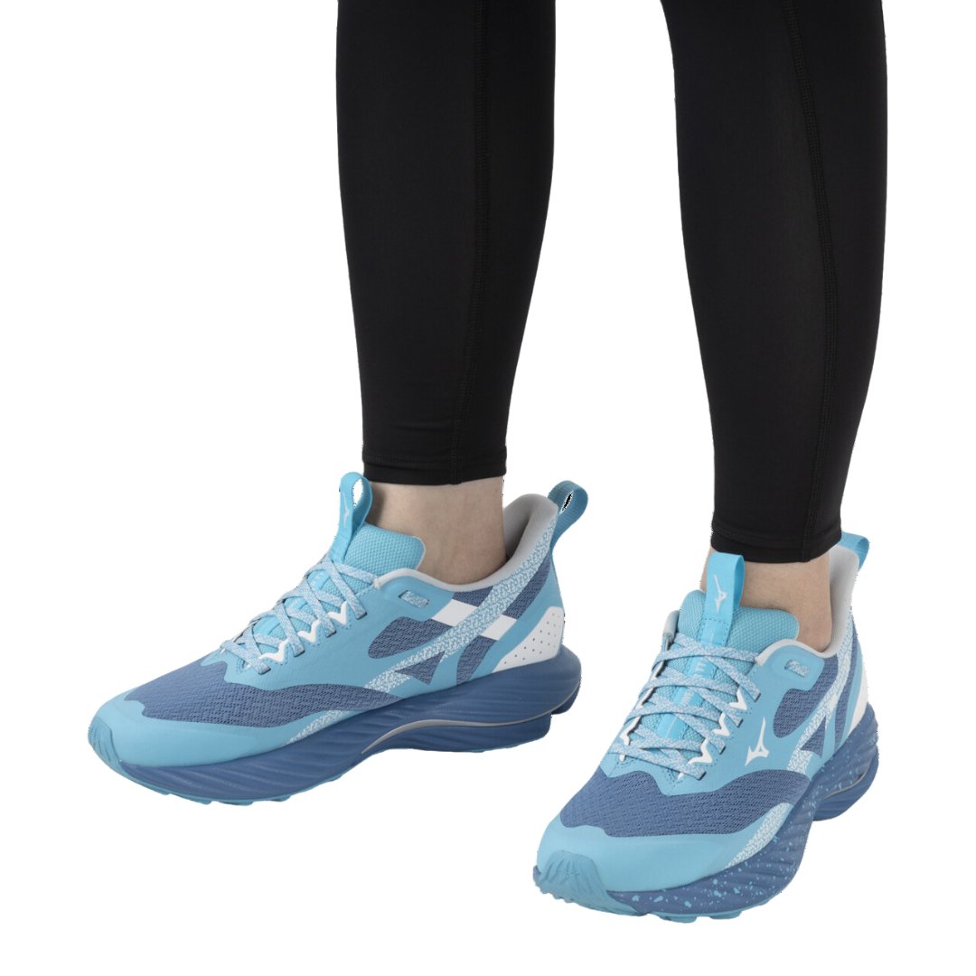 Mizuno - Wave Rider TT Women's - Run Vault