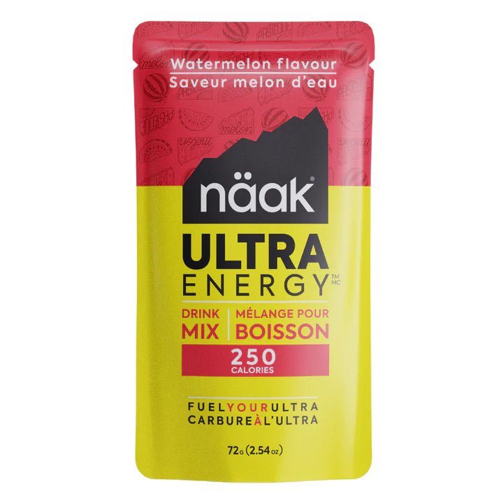 Näak - Ultra Energy Drink Mix - Run Vault