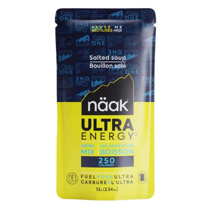 Näak - Ultra Energy Drink Mix - Run Vault