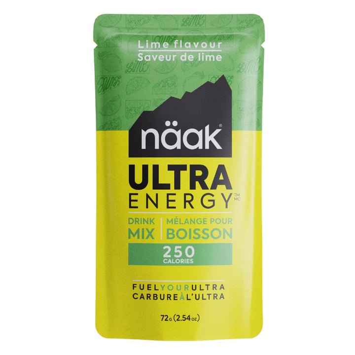 Näak - Ultra Energy Drink Mix - Run Vault