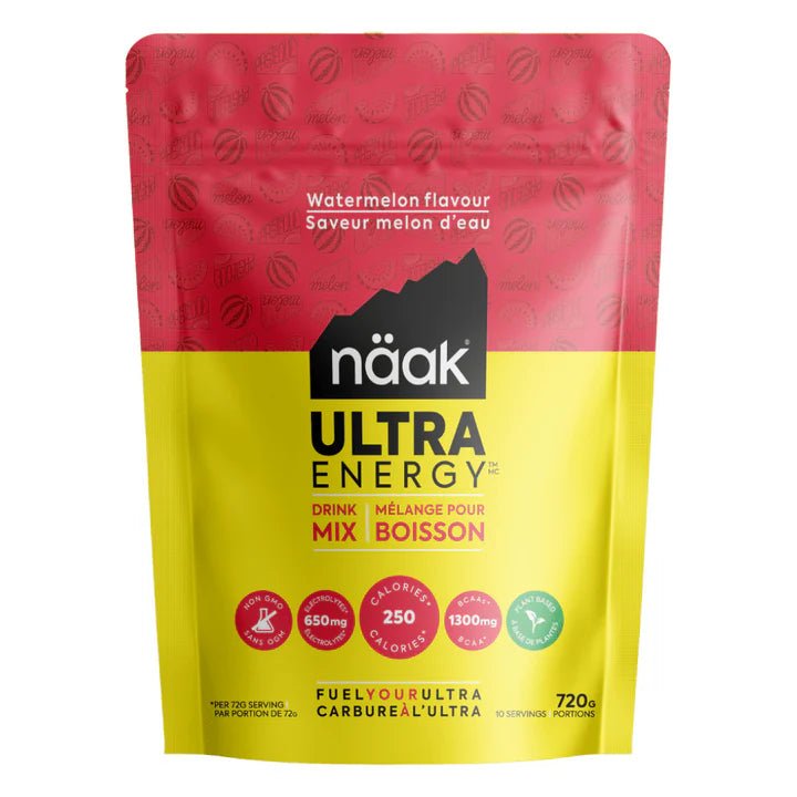 Näak - Ultra Energy Drink Mix - Run Vault