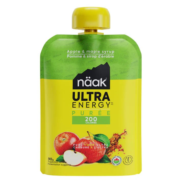 Näak - Ultra Energy Puree (90g) - Run Vault