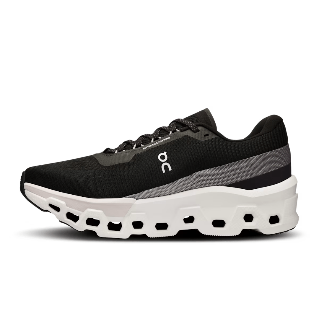 On - Cloudmonster 2 - Men's - Black/Frost - Run Vault