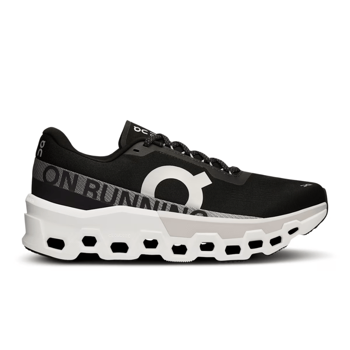 On - Cloudmonster 2 - Women's - Black/Frost - Run Vault