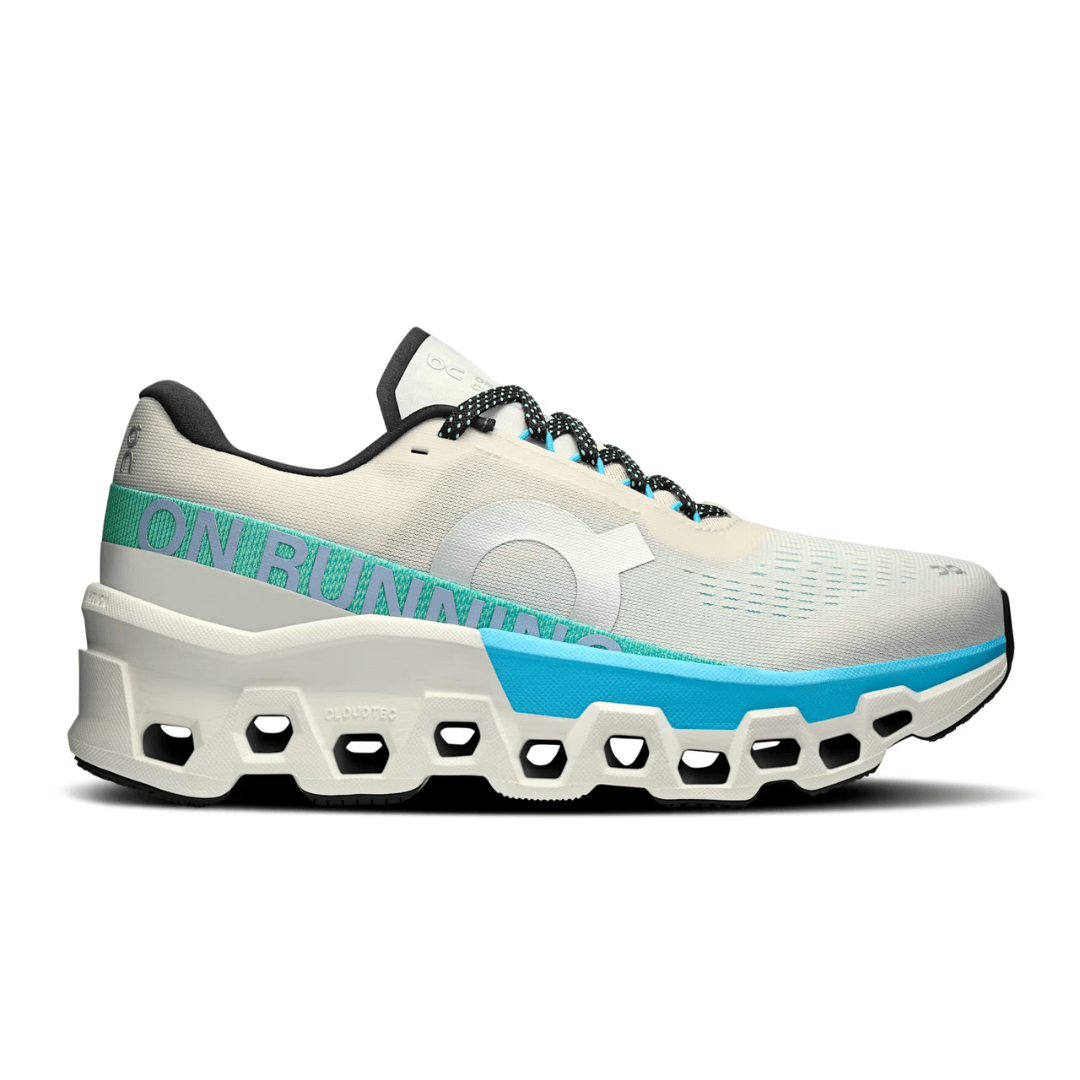 On - Cloudmonster 2 - Women's - Cream/Horizon - Run Vault