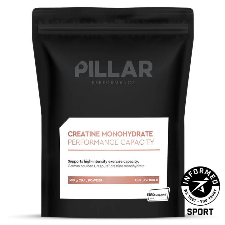 Pillar Performance - Creatine Monohydrate - Run Vault