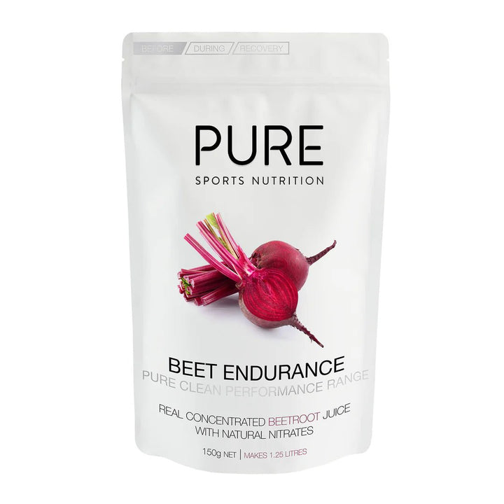 Pure Beet Endurance Pouch - 150g - Run Vault