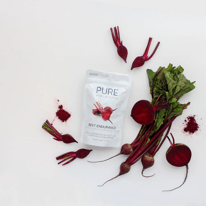 Pure Beet Endurance Pouch - 150g - Run Vault