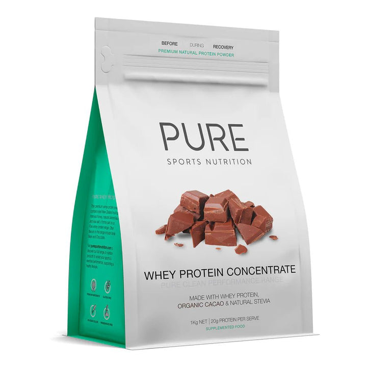 Pure Sports Nutrition - Whey Protein - Run Vault