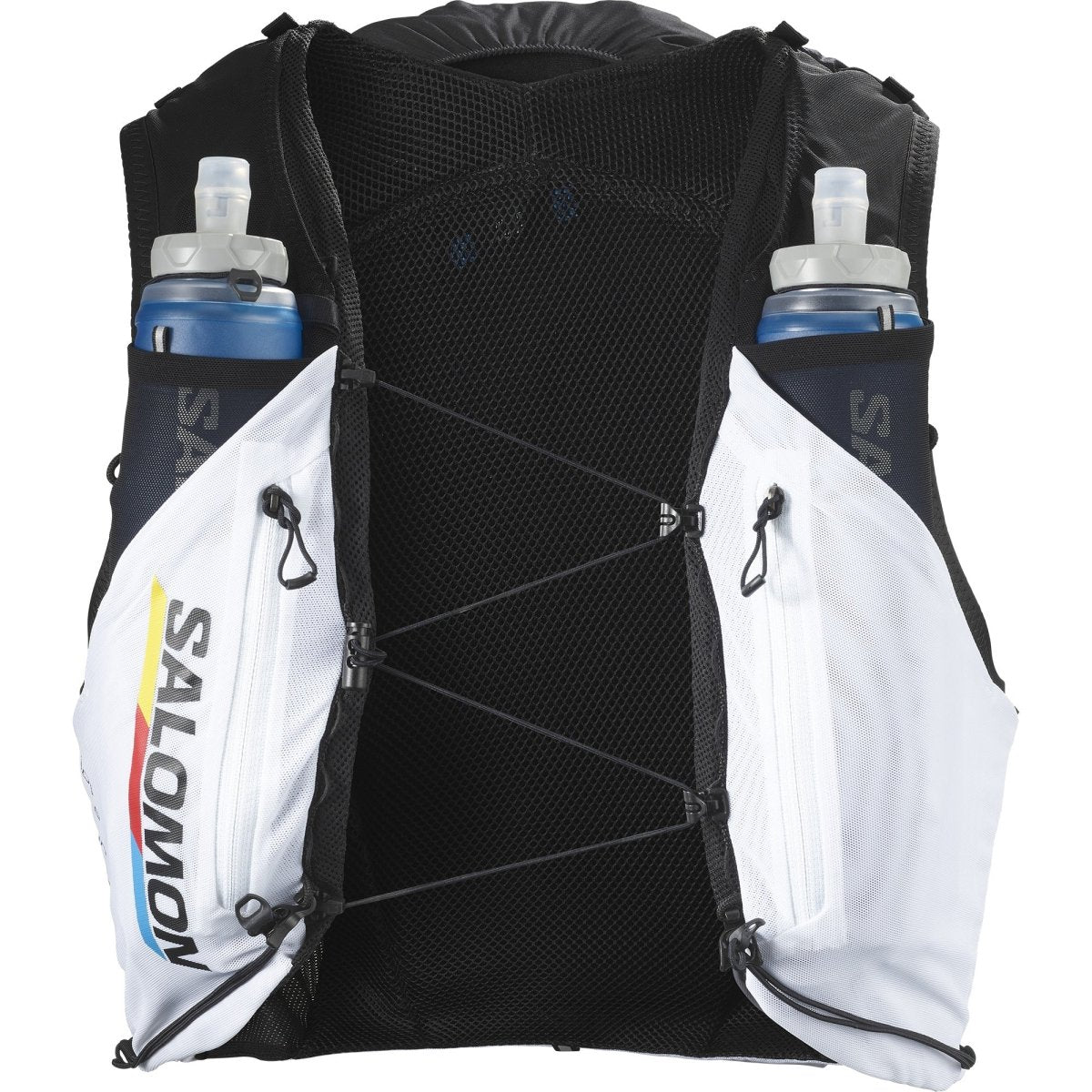 Salomon - ADV Skin 12 Set Hydration Vest (Unisex) - Run Vault