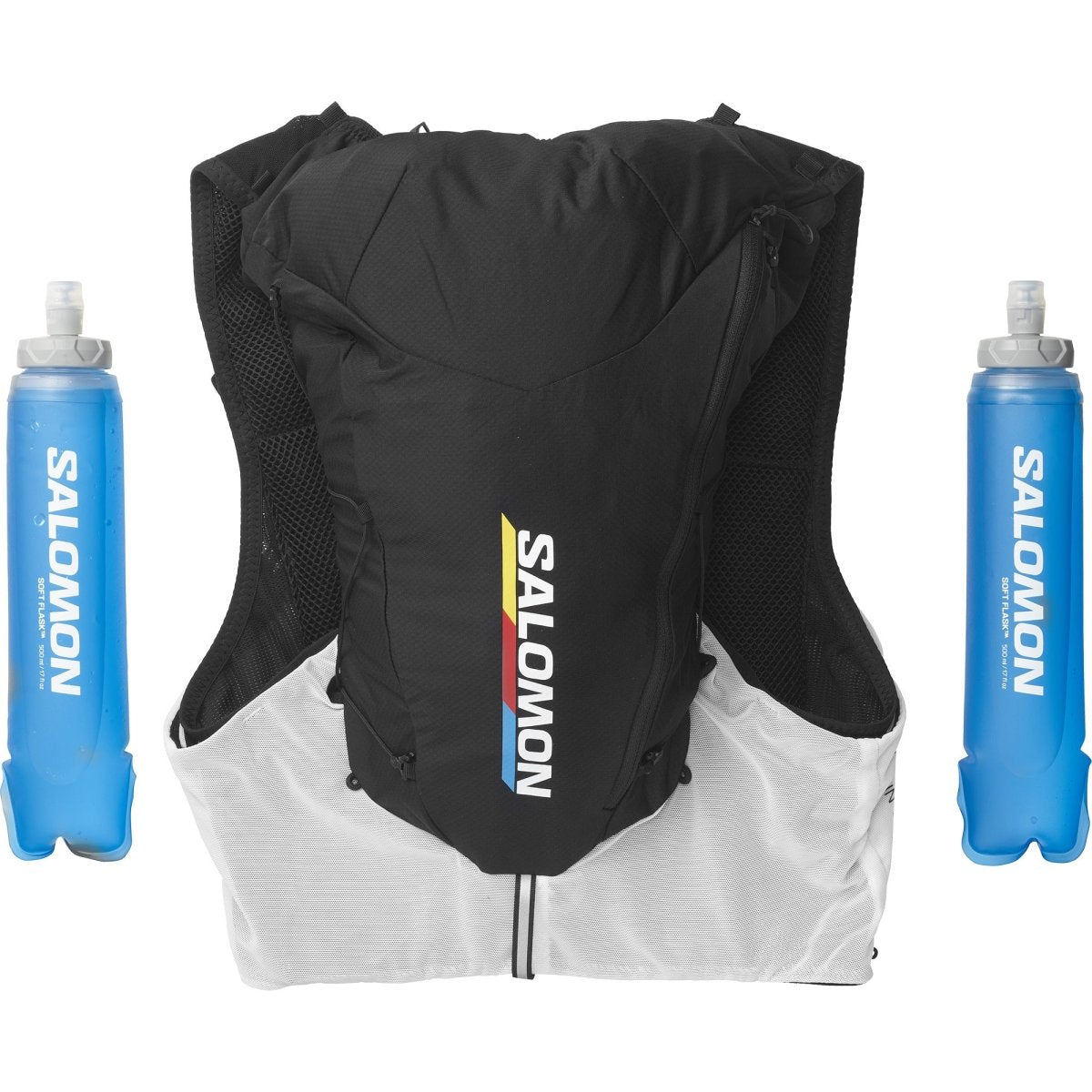 Salomon - ADV Skin 12 Set Hydration Vest (Unisex) - Run Vault