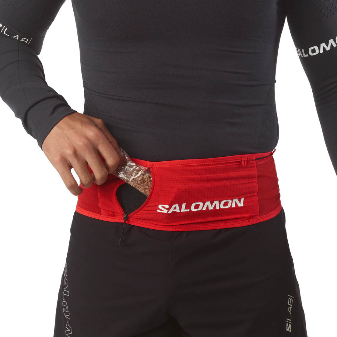 Salomon - S/Lab Belt (Unisex) - Run Vault