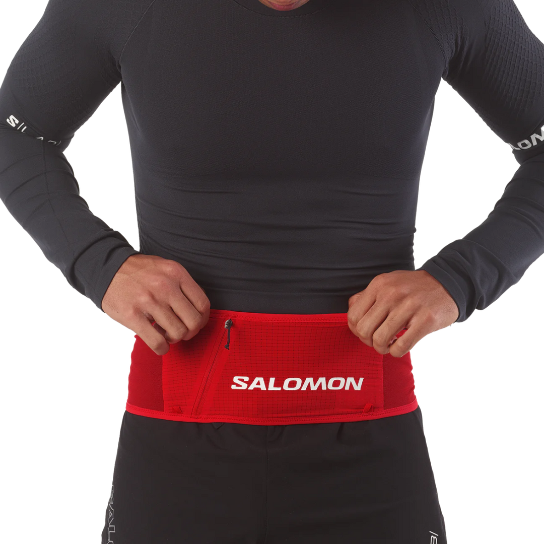 Salomon - S/Lab Belt (Unisex) - Run Vault