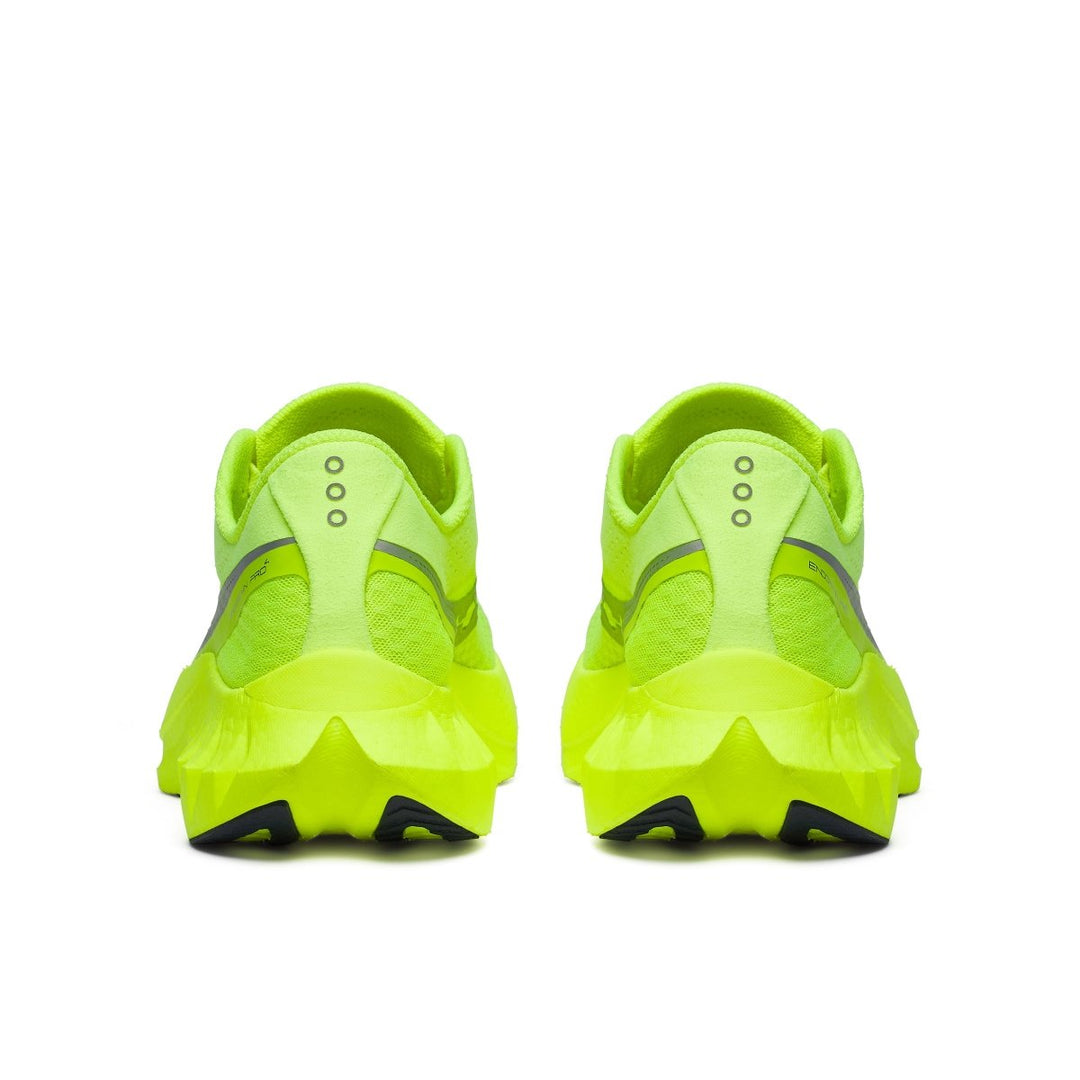 Saucony - Endorphin Pro 4 - Citron/Silver - Men's - Run Vault