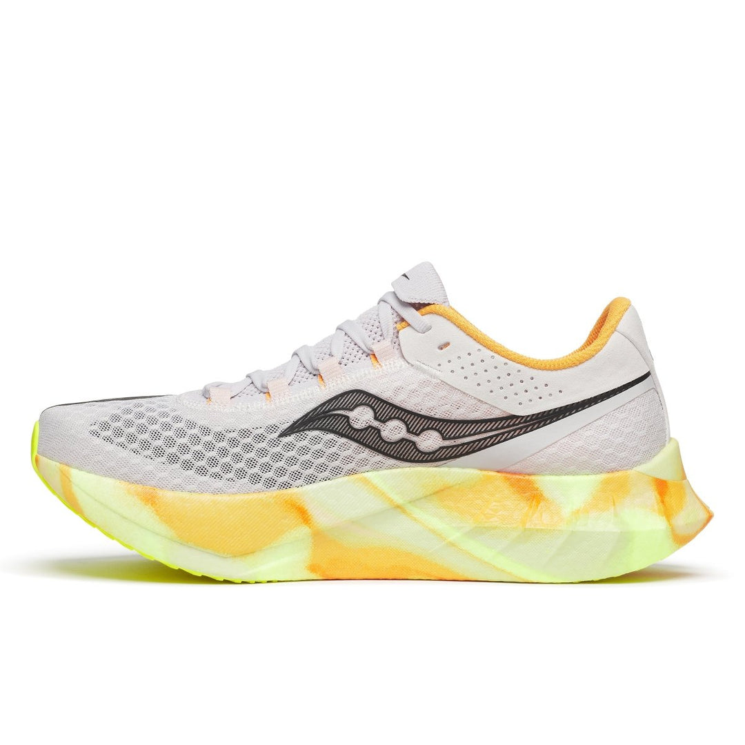 Saucony - Endorphin Pro 4 - Men's - Fog/Peel - Run Vault