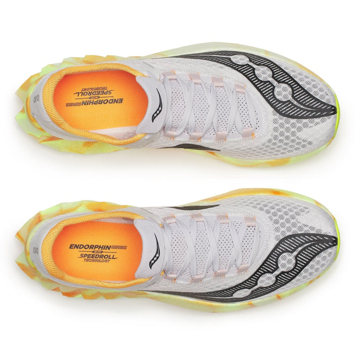 Saucony - Endorphin Pro 4 - Men's - Fog/Peel - Run Vault