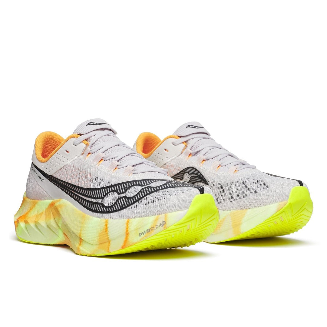 Saucony - Endorphin Pro 4 - Women's - Fog/Peel - Run Vault