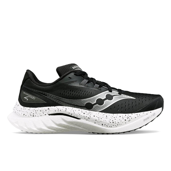 Saucony - Endorphin Speed 4 - Black - Men's - Run Vault