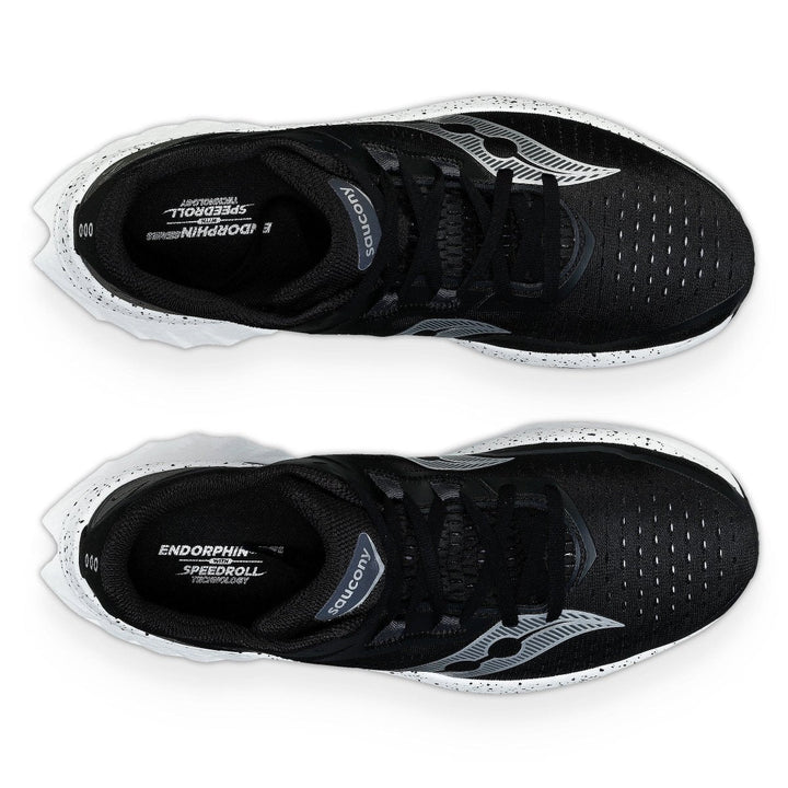 Saucony - Endorphin Speed 4 - Black - Men's - Run Vault