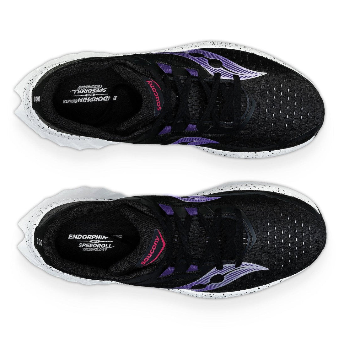 Saucony - Endorphin Speed 4 - Black - Women's - Run Vault