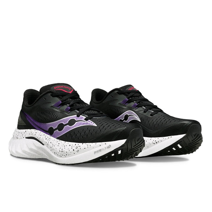 Saucony - Endorphin Speed 4 - Black - Women's - Run Vault