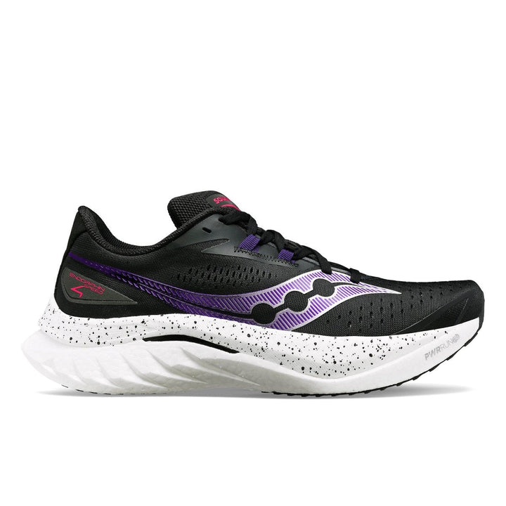 Saucony - Endorphin Speed 4 - Black - Women's - Run Vault