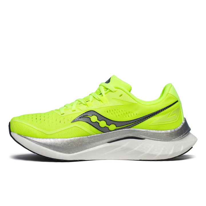 Saucony - Endorphin Speed 4 - Citron/Navy - Men's - Run Vault