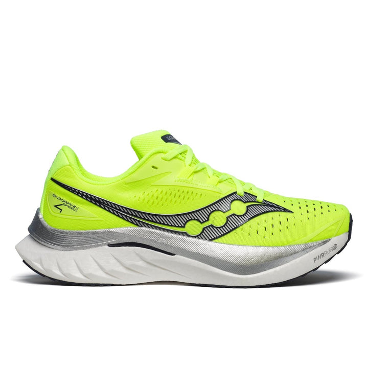 Saucony - Endorphin Speed 4 - Citron/Navy - Men's - Run Vault