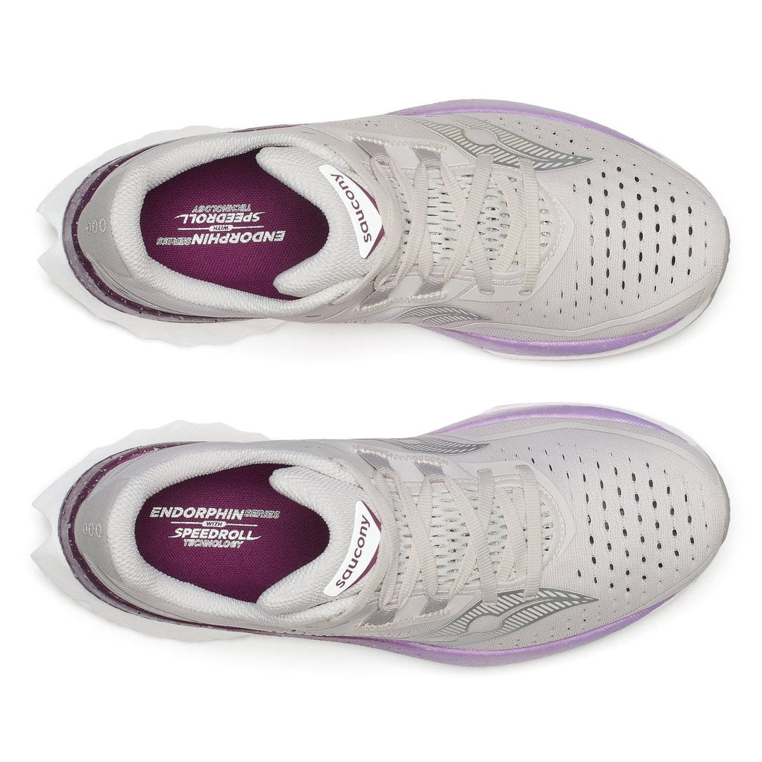 Saucony - Endorphin Speed 4 - Moon Plum - Women's - Run Vault