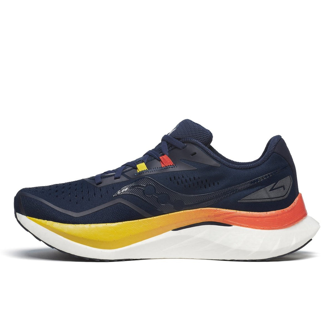 Saucony - Endorphin Speed 4 - Navy/Spice - Men's - Run Vault