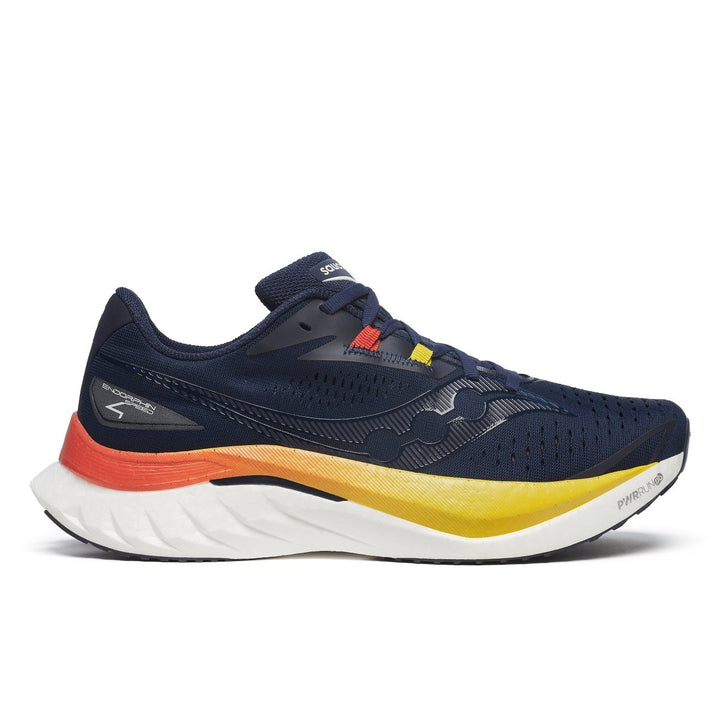 Saucony - Endorphin Speed 4 - Navy/Spice - Men's - Run Vault